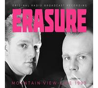 Erasure - Mountain View Live 1997