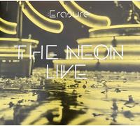 Erasure - The Neon Live, cover may vary