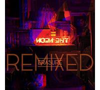 Erasure : The Neon Remixed CD Expanded Album 2 discs (2021) NEW