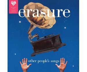 ERASURE - OTHER PEOPLE'S SONGS (180G) VINYL LP NEW