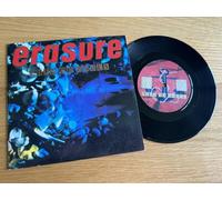Erasure - Ship Of Fools / When I Needed You [7" Vinyl]