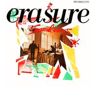 Erasure - Sometimes [12", DE, Mute INT 126.854 / 12 MUTE 51]