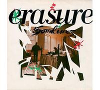 Erasure Sometimes 1986 UK 12" vinyl 12MUTE51