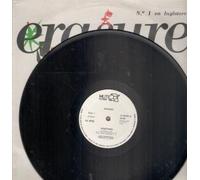 Erasure - Sometimes (1986) / Vinyl single [Vinyl-Single 7'']