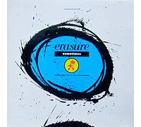 Erasure - Sometimes (Shiver Mix) - Mute Records Ltd.