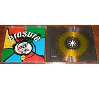 ERASURE. THE CIRCUS. RARE ORIGINAL 1987 UNBARCODED FIRST ISSUE 13 TRACK CD ALBUM. CDSTUMM 35.