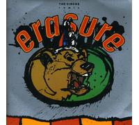 Erasure - The Circus (Remix) / The Circus (Decay Mix) [7" Vinyl]