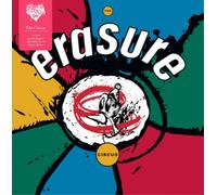 Erasure - The Circus - 12" Vinyl LP - New - Warner Music