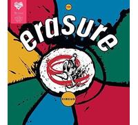Erasure The Circus Vinyl LP 2016 NEW