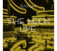 Erasure - The Neon Live, cover may vary