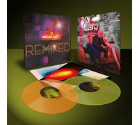 Erasure : The Neon Remixed VINYL 12" Album Coloured Vinyl 2 discs (2021)