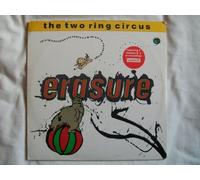 Erasure - The Two Ring Circus [Vinyl LP]
