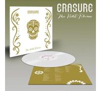 ERASURE: THE VIOLET FLAME (WHITE Ltd) - LP vinyl