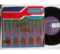 ERASURE - WHO NEEDS LOVE LIKE THAT - 7 INCH VINYL / 45