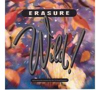 ERASURE - WILD (180G) VINYL LP NEW
