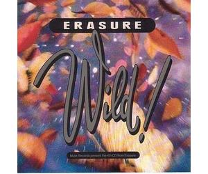 ERASURE - WILD (180G) VINYL LP NEW