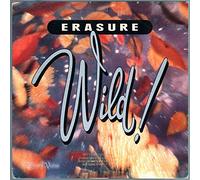 Erasure - WILD LP (VINYL ALBUM) UK MUTE 1989
