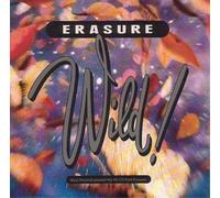 Erasure "Wild!"Vinyl LP Record