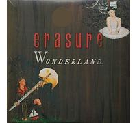 Erasure : Wonderland VINYL 12" Album (2016) NEW FREE Shipping, Save £s