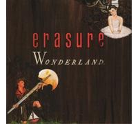 Erasure : Wonderland VINYL 12" Album (2016) NEW FREE Shipping, Save £s