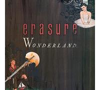 Erasure : Wonderland VINYL 12" Album (2016) NEW FREE Shipping, Save £s