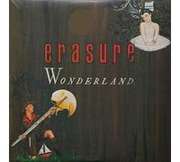 Erasure - Wonderland - Vinyl Record - F99z