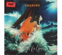 Erasure World Be Gone LP vinyl Europe Mute 2017 black vinyl lp sealed has info