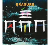 Erasure - World Be Live