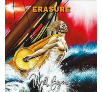 Erasure : World Beyond VINYL 12" Album (2018) NEW FREE Shipping, Save £s