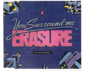 Erasure - You Surround Me