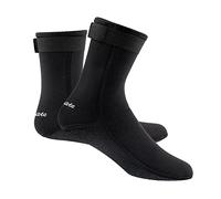 Erato Diving Socks 3mm Neoprene Anti-slip Wetsuit Socks Thermal Socks for Men's Nautical Women's Surfing Snorkeling Underwater, L