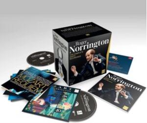 ERATO - Sir Roger Norrington - The Complete Recordings 45 CD SET - Vi - D23z