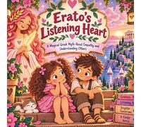 Erato's Listening Heart: A Magical Greek Myth About Empathy and Understanding Others (Legends of Olympus): 52