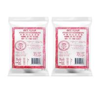 Erawan Thai Rice Flour 400g 泰國三象牌水磨白粘米粉 (Pack of 2)