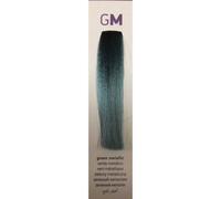 Erayba Gamma Metallic Permanent Hair Color Cream 100ml - Green