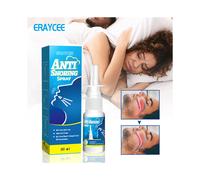 ERAYCEE Herbal Snore And Health Liquid Anti-snore Snore Snore Nasal Spray