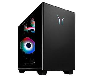 ERAZER Bandit P20 Gaming Desktop PC (Intel Core i7-14700F, 16GB DDR5 RAM, 1TB NVMe SSD, NVIDIA GeForce RTX 4060 Ti 8GB GDDR6, Win 11 Home)