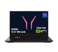 ERAZER MEDION Defender 17 P10 Gaming Laptop | NVIDIA GeForce RTX 5060 | Intel Core i9 14900HX | 16GB RAM | 1TB SSD | 17.3" 1920 x 1080 IPS Screen | Windows 11 Home | Powerful Gaming Experience