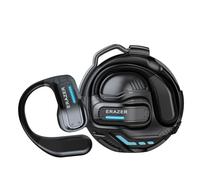 ERAZER X8 AI Headphones, AI Translator Earbuds, 4-in-1 Translation, Open Earbuds Translation for Listening to Music & Calling Support 135 Languages Bluetooth Translation & Meeting