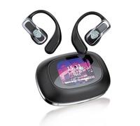 ERAZER XP3 AI Language Translation Earbuds,Translation Earbuds Real Time,Bluetooth Headphone with OWS Touchscreen for 135 Languages & Accents,HD Sound Quality Translator with APP for iOS & Android