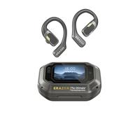 ERAZER XP6 Bluetooth Translator Earphones, Real Time Translation for 135 Languages, Two-Way Translation Device with App (Black)