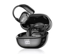 ERAZER XT66PRO AI Translation Earbuds Real Time Translator Earbuds OWS Wireless Bluetooth Earphones 135 Language Open Ear translating Headphones for Travel Business Learning