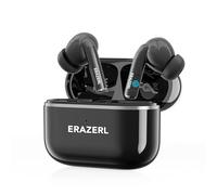 ERAZERL AI Language Translation Earbuds Real Time, Supports 134 Languages With AI App, 48H Translator Earbuds fit Travel/Business/Learning, 3-in-1 Bluetooth Headphones,6Trans Modes Ear Buds