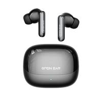 ERAZERL MS106 AI Translation Earbuds Real Time Translator Earbuds OWS Wireless Bluetooth Earphones 150 Language Open Ear translating Headphones for Travel Business Learning