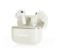 ERAZERL XT89 PRO AI Language Translation Earbuds Real Time, Supports 134 Languages with AI App, 48H Translator Earbuds fit Travel/Business/Learning, 3-in-1 Bluetooth Headphones,6Trans Modes Ear Buds