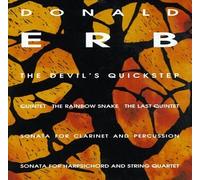 Erb, D. - Devil's Quickstep/Qnt Rainbow