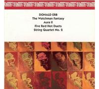 Erb, D. - Watchman Fantasia/Five Red Hot Duets [IMPORT]