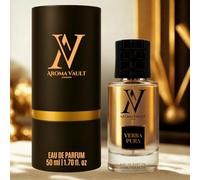 Erba Pura | Inspired Alternative Perfume | Eau De Parfum | Fragrance For Men & Women (Unisex) | Verba Pura | Fabulous & Long Lasting Scent (50ml)
