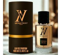 Erba Pura | Similar Notes Alternative Inspired Eau De Parfum | Fragrance For Men & Women (Unisex) | Verba Pura | Fabulous & Long Lasting Scent (100ml)