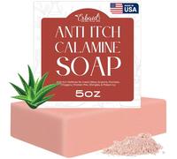 Erbaid - RELIEVE ITCHING WITH A LOVE CARE: Specially formulated for sensitive skin, this natural calamine bar soap provides gentle, loving relief from itching